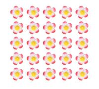 Lovely Eggs Flower Shaped Hairpin Eye Catching Eggs Flower Hair Clasp Stylish Hair Claw Barrettes Hair Accessory