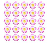 Lovely Eggs Flower Shaped Hairpin Eye Catching Eggs Flower Hair Clasp Stylish Hair Claw Barrettes Hair Accessory