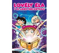 Lovely Ela Y El Libro Encantado