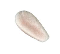 Lovely Hairy Bunnies Ear Hair Accessory Charm Soft Rabbits Ear Headpiece For Playfulness Styles