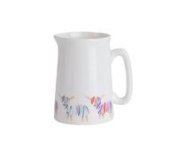 Lovely Hairy Coo Scottish Highland Cow Small Pitcher Milk Jug