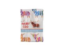 Lovely Hairy Coo Scottish Multicoloured Highland Cow 100% Cotton Cooking Apron