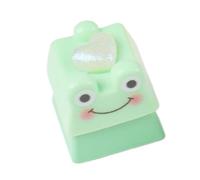 Lovely Key Cap Cartoon Resin Key Cap for Switch Mechanical Gaming Keyboard Personalized 3D Key Cap