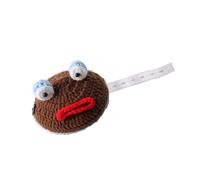 Lovely Knitted Frogs Pattern Pet Turtles Sweater Soft Comfortable Pet Apparel for Small Reptiles and Amphibians Fun Frogs Themed Tortoise Costume Permeable Easy for Parties Wear