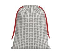 Lovely Koala Print Gift Reusable Drawstring Bag Holiday Party Decor Daily Storage Celebrations Pouch