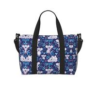 Lovely Koala Print Travel Duffel Bags Weekender for Women,Lightweight Carry On Bag,Personal Item Bag