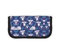 Lovely Koala Small Pencil Bag Simple Pencil Pouch Aesthetic Pencil Case Pencil Storage Bag Pen Holder Office