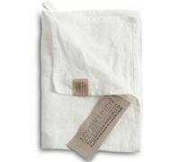 Lovely Linen - Lovely Guest Towel Linen 35x50 cm, Off-white - Offwhite