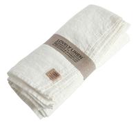 Lovely Linen - Lovely Table Cloth 145x300 cm, Off-white - Off-White