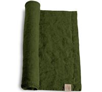 Lovely Linen - Lovely Table Runner, Jeep Green - Jeep Green