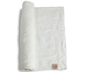 Lovely Linen - Lovely Table Runner, Off-white - Off-White