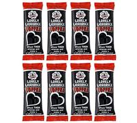 Lovely Liquorice - Walker's Nonsuch Toffee Bar 50g (Pack of 8)