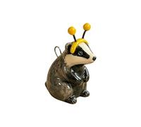 Lovely Little Dog Squirrel Bear Charm Lightweight Copper Pendant Perfect for Layering Stylish Copper Jewelry Piece Small Pendant, One Size, as described, as described