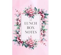 Lovely Lunch box Notes: Love and fun for kids, husbands