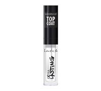 Lovely Makeup Top Coat Gloss - Extra Lasting Lip Gloss Top Coat 6 ml - Rot