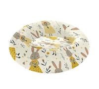 Lovely Miss Rabbit Dream Style Removable & Washable Pet Cat Beds fluffier Orthopedic Dog Bed for Extra Small Size Pets Sleeping Camas para Perros Grandes