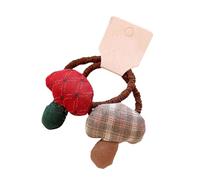 Lovely Mushroom Hair Clip Kids Durability Hair Pin Children's Fashion Hair Clip For Special Occasion