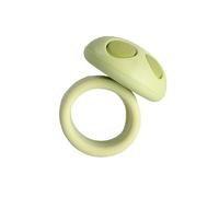Lovely Mushroom Shaped Door Bumpers Wall Guard Without Drill Need Thick Silicone Pad Quiet Closing Impacts Absorbers Door Stoppers Wall Protectors