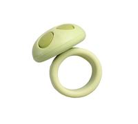 Lovely Mushroom Shaped Door Bumpers Wall Guard Without Drill Need Thick Silicone Pad Quiet Closing Impacts Absorbers Silents Door Stoppers