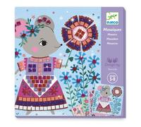 Lovely Pets Collage Activity Multicoloured one size