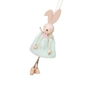 Lovely Plush Bunny Handing Party Kids Birthday Party and Home Decoration for Festival Celebration