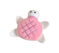 Lovely Plush Turtles Hairpin For Kids Hair Claw Clip Barrettes Side Pin Cartoon Hair Claw Strong Hold Hair Styling Tool