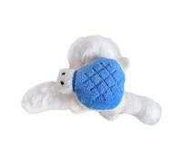 Lovely Plush Turtles Hairpin For Kids Hair Claw Clip Barrettes Side Pin Cartoon Hair Claw Strong Hold Hair Styling Tool