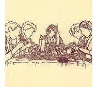 Lovely Public - Burning Tape at the Mystery Dinner