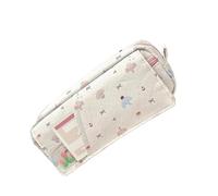 Lovely Puppy Pencil Case Large Capacity Pen Bag Cartoon Elephant Holders for Markers Art Supplies Storage Puppy Bag Box Elephant Pen School Office Supplies