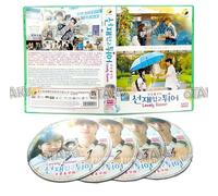LOVELY RUNNER - COMPLETE KOREAN TV SERIES DVD BOX SET ( KOREAN DUB WITH ENGLISH SUBS ) SHIP FROM UK