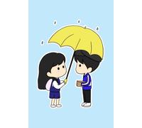 Lovely Runner K-Drama Byeon Woo Seok Inspired Chibi Notebook