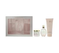 Lovely Sarah Jessica Parker Lovely 3 Piece Gift Set: Eau de Parfum 100ml - Body Lotion 200ml - Bath Bombs 70g