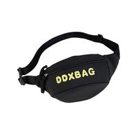 Lovely Shoulder Bag Japanese Styles Chest with Adjustable Strap Casual Waist Simple Belt for Women Girls Lovely Chest Slings Japanese Styles Crossbody Phone for Woman