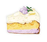 Lovely Stickier Note Simple Memos Pad Easy to Write Dessert Cake Note Pad Sweet Station Series Stickier Lovely Memos Dessert Cake Sweet Station Series