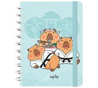 Lovely Story Japan Capybara Notebook