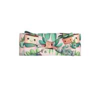 Lovely succulent plants Baby Headband Soft High Elasticity Exquisite Cute Keep Warm for Protect the fontanel