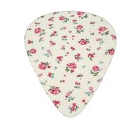 Lovely Sweet Red Cherry Guitar Picks Set-Premium Abs Material,Various Thicknesses-Enhance Your Playing Experience