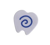 Lovely Teeth Shape Hair Clip Styling Accessory for Women Girl Daily Wear Strong Side for Various Occasion Lovely Teeth