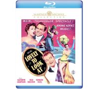 Lovely To Look At (Blu-ray) Ann Miller Howard Keel Kathryn Grayson (US IMPORT)