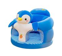 Lovely Toddlers Couch Chairs Cover Plush Cartoon Animal Kids Sofa Cover Penguin