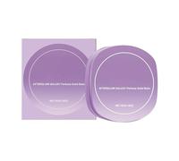 Lovely Type Solid Perfume for Men Women, Natural Ingredients Formula, Non-Greasy, Easy to Carry, Perfect for On-the-Go with an Ambient Scent (Purple)