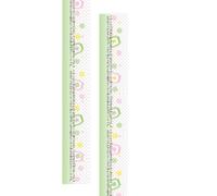 Lovely Washis Tape Decorative Hand Account Artists Masking for Scrapbooking Cared Decoration Decorative Winter Theme Washis