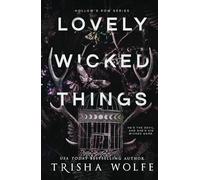 Lovely Wicked Things (Hollow's Row)