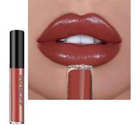 Lovelycat 12 Color Cream Texture Waterproof Lipstick, Lip Gloss Lip Lust Creme Lipgloss Liquid Lipstick,Waterproof Long Lasting Velvet Lip Gloss (12#)