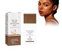 Lovelycat Anti-Pollution Sunshine Serum Drops Anti-Pollution bronzing Drops for Replenishing Skin and Body Bronzing Bronzing Serum for Fine Lines and Wrinkles Suitable for All Skin Types (1PC)