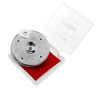 Lovelysp-13 Tone Pitch Pipe Tuner C-C Note Selector 13 Pitch Pipe Tuner For Guitar Violin Ukulele-1PCS