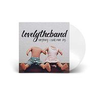 LOVELYTHEBAND - EVERYTHING I COULD NEVER SAY.. - Vinyl Record - M3z