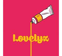 LOVELYZ - [R U READY?] 2nd Album CD+88p Photo Book+10p Post Card+2p Photo Card SEALED