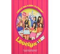 LOVELYZ - Vol.2 (R U Ready)