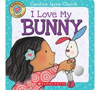 Lovemeez: I Love My Bunny